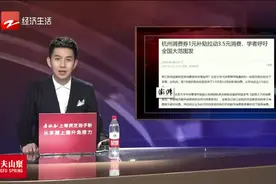 杭州消费券样本研究：1元补贴能带来3.5元以上新增消费视频封面