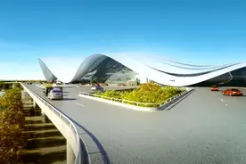 优秀工程-机场-桂林两江国际机场航站楼及站坪配套设施扩建工程视频封面