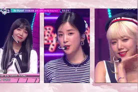 【Music Bank】Apink 南珠 恩地 初珑 - Be Myself（无字）