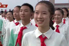 歌声嘹亮丨合唱团合唱《唱支山歌给党听》图片