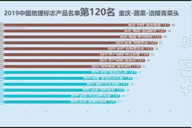 2019中国地理标志产品名单！视频封面