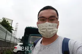 农村集市热闹堵车，带女儿去打疫苗，B型流感自费114一针，该打吗视频封面