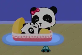 儿童亲子动漫：亲爱的宝贝，我爱你！视频封面