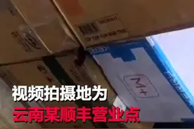 顺丰快递员拦截客户寄出的口罩并转手卖出？警方调查结果出来了视频封面