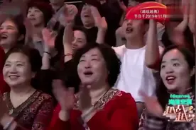 73岁老奶奶上央视，现场大秀广场舞，观众都乐坏了！越老越可爱视频封面