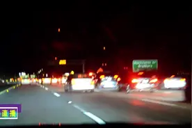 体验美国租车，异地还车。美国高速开车太快了，12车道你开过吗？视频封面