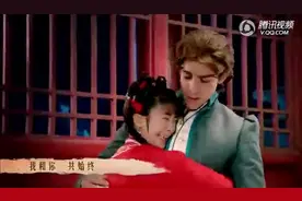 电视剧《新还珠格格》片头曲《奔向你》，比老版的片头曲还好听视频封面