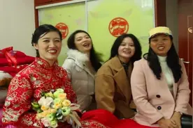 山东一30岁黄花大闺女，第一次结婚很害羞，新郎26岁，猜猜啥样视频封面