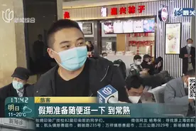 清明小长假运输今开启，上海三大火车站今天预计发送12.3万人视频封面