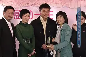 港剧：黄浩然江美仪得到田蕊妮的婚礼赞助，讲述了两人的爱情故事视频封面