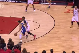 【历史经典】19年NBA总决赛G5库里汤神合砍57分勇士一分险胜猛龙视频封面