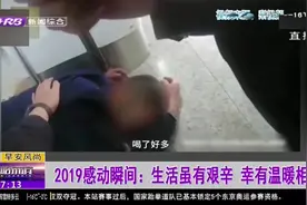生活不易！盘点2019年那些成年人崩溃瞬间，网友：看着看着就哭了视频封面