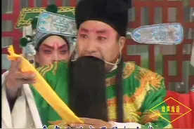 曲剧 偷龙换凤，少爷变女婴，晴天霹雳灾祸降视频封面