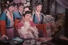 曲剧电影《风雪配》 王秀玲主演1982视频封面