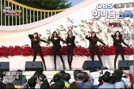 超火女团这首《B.B.B》第一次听就喜欢上了！