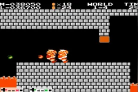 永恒唠游戏:超级玛丽双打版,最秀的花式配合,这玩的简直是艺术视频封面