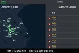 长三角副中心合肥 南京数据对比上海差距太大 杭州留一手视频封面