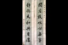官至总督，著作等身，  其一生可算功德圆满，赏梁章钜集句联语视频封面