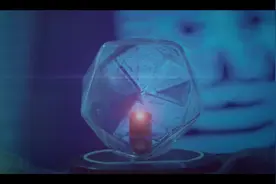 当智能AI开始控制世界，未来科幻短片《秘密和弦》视频封面