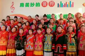 95后rapper给张桂梅写歌？大山少年的歌让人破防了.....图片