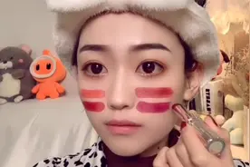 多种口红试色，完美卸妆护肤，卸妆就要这样做