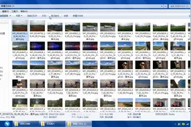简单方法删掉大批量重复文件