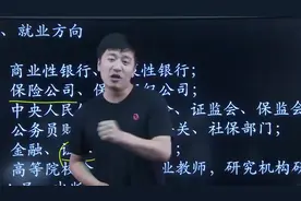 国外很多人为什么都没有存款？张雪峰一番话，让人恍然大悟！视频封面