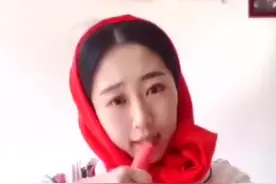 栖霞村里的美女书记出来广播了，句句在理！视频封面