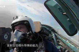 俄罗斯第五代歼击机苏-57完成数千次飞行