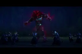 十二生肖大战狼妖！全被消灭了。视频封面