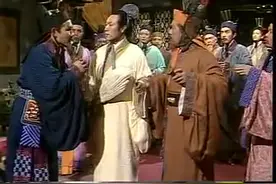 1985拍摄的《诸葛亮》舌战群儒，比92版三国演义还要精彩视频封面