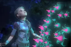 芭比系列电影魔幻又惊艳的变装合集