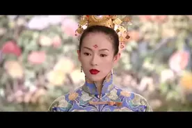 一代名妓李师师有多美，我想《十面埋伏》里国际章给出了答案！视频封面