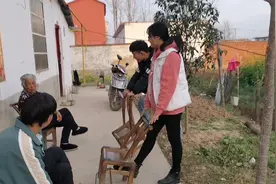 实拍河南信阳农村五保户建房补贴多少钱，住什么房子带大家了解下视频封面