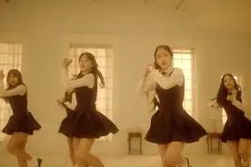 Rough【GFRIEND】全辑视频封面