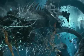 CG版《山海经》里孙悟空的原型-水怪无支祁视频封面