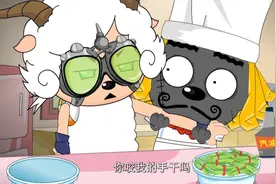 经典儿童搞笑动画片，乌盆洗手视频封面