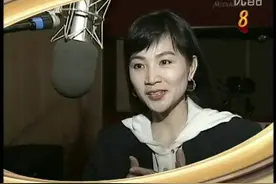 鳳飛飛 - 新加坡武俠劇主題曲盜日英雄傳_高清视频封面
