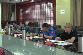 汾阳市召开迎新街、西坛巷棚户区改造拆迁工作领导组会议视频封面