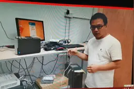企业服务器崩溃上门恢复，上万员工无法工作，看董哥如何恢复数据