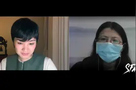武汉来信 14 | 中南医院张笑春：一个医生的真话视频封面