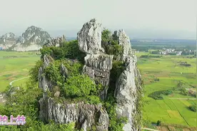 带你领略广西贵港“聚宝盆”风水宝地正穴应在山脚下处视频封面