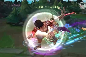 操作不够 移速来凑 沙雕盲僧跑酷流 请勿模仿视频封面