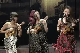 SHE经典痛哭现场！台湾女子天团SHE《老婆》，田馥甄忍不住哽咽