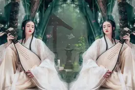 超精彩的中国古典乐器合奏视频封面