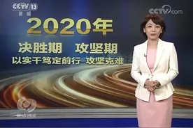 硬核贺词动人心 2020年，让我们不负韶华加油干！视频封面