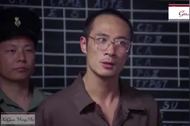 盘点监狱里的那些暗号和黑话，这一连串的手势是要换肉吃！