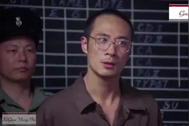 盘点监狱里的那些暗号和黑话，这一连串的手势是要换肉吃！