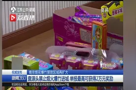 注意啦！南京烟花爆竹禁放区域再扩大视频封面