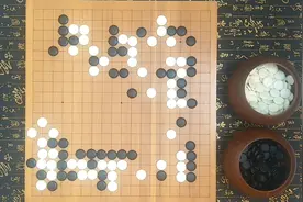 围棋：李世石卓越的棋感，造就了他天外飞仙般的妙手，永远的天才视频封面